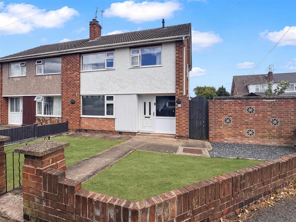 Main image of property: Brecon Close, Wigston