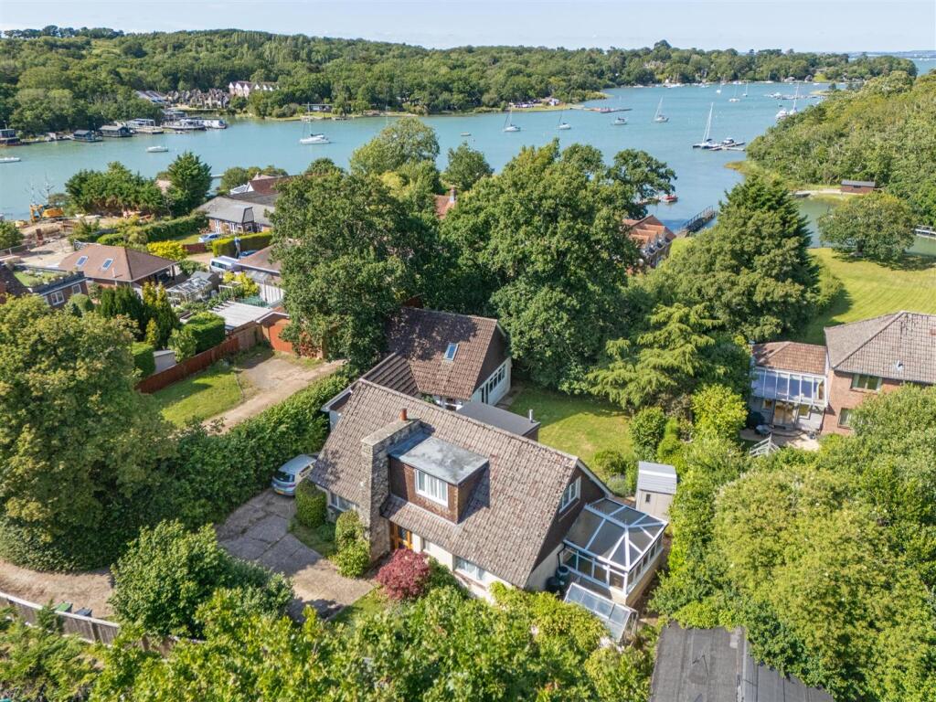 Main image of property: Ashlake Farm Lane, Wootton Bridge, PO33 4LF