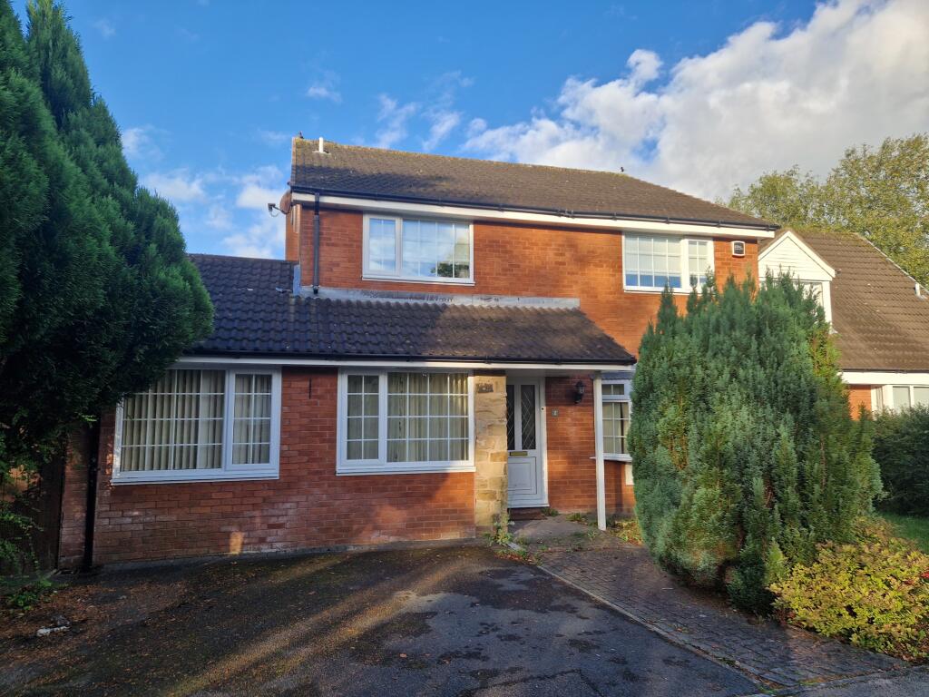 Main image of property: Churchfield, Fulwood, PR2