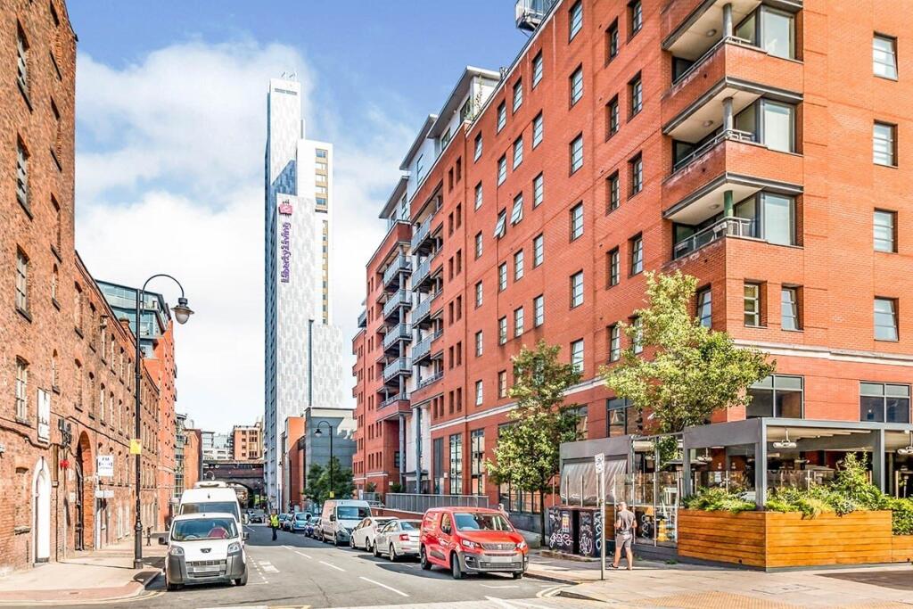 Main image of property: Lower Ormond Street, Manchester, Greater Manchester, M1