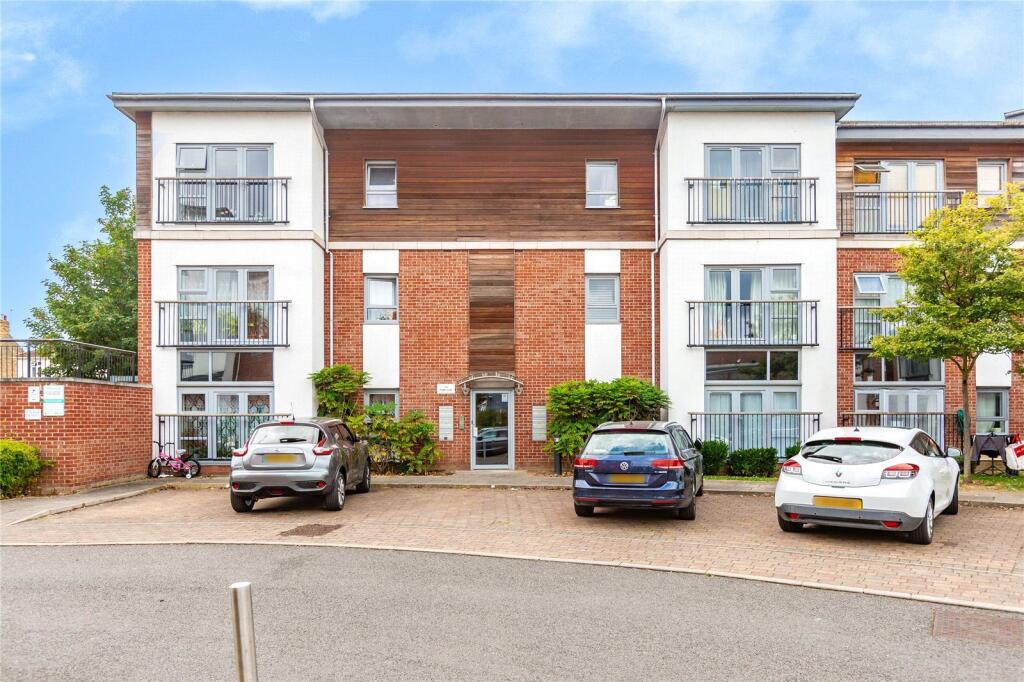 Main image of property: Frome Court, Riverside Close, Romford, Essex, RM1