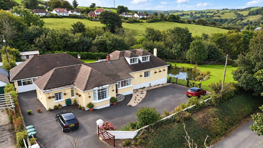 Main image of property: Barton Hill, Berrynarbor, Ilfracombe, Devon, EX34