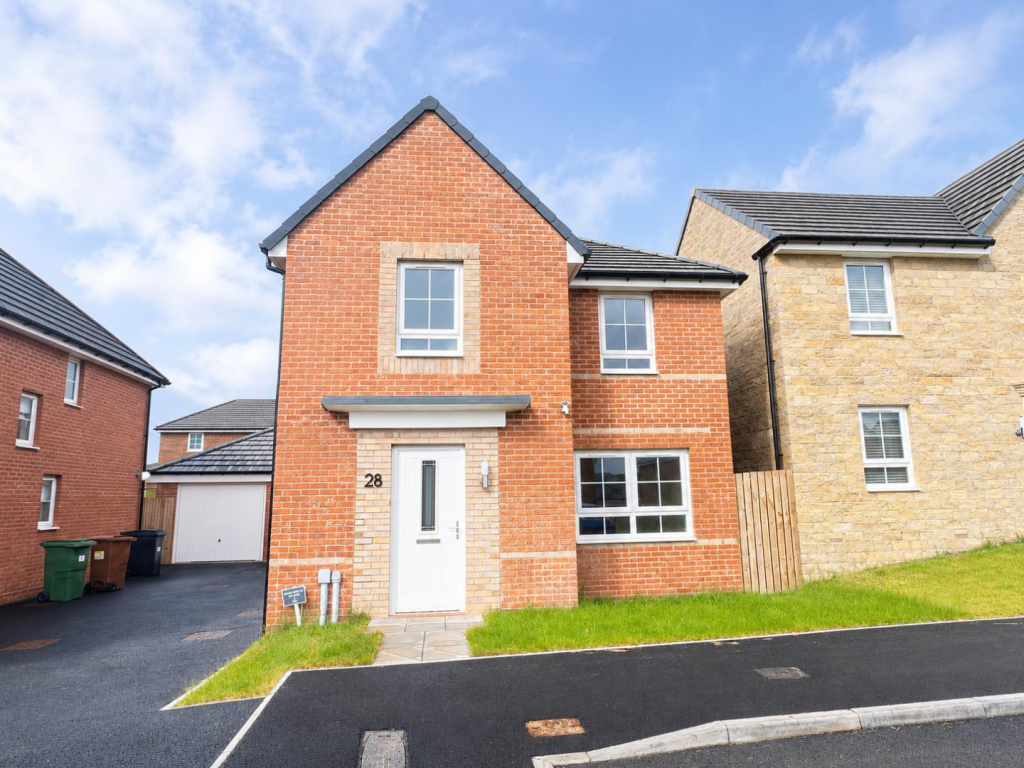 Main image of property: hitchcock gardens, wynyard, Billingham