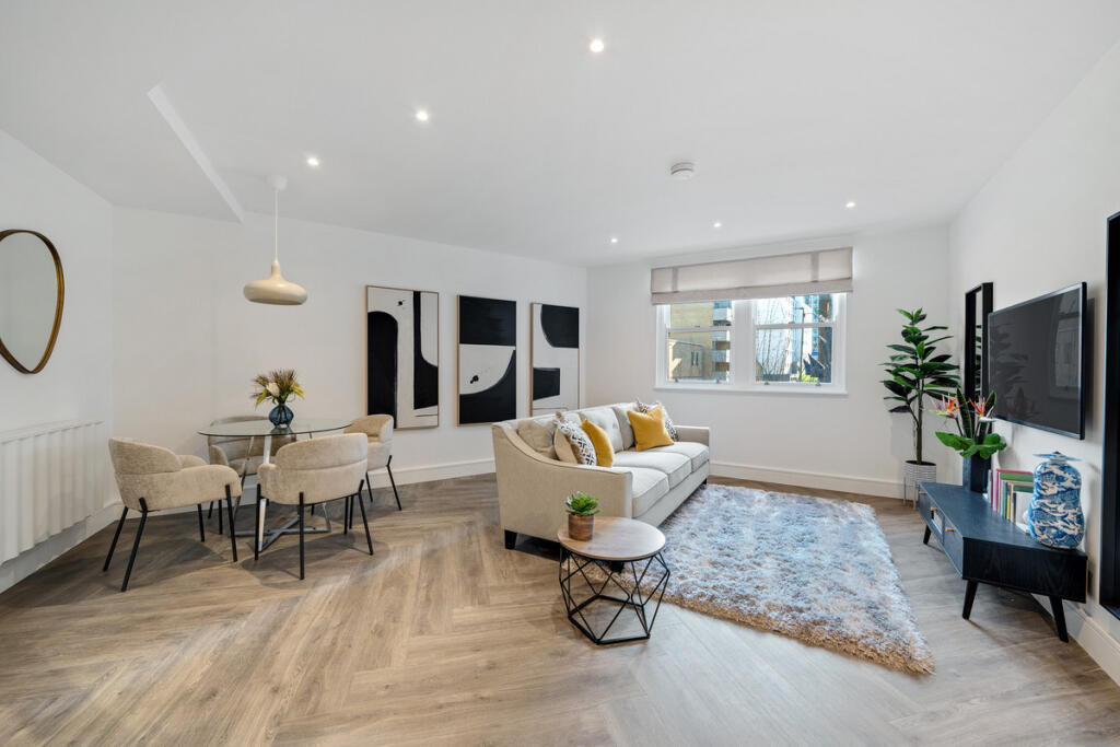Main image of property: Unit 3 The Wharf Collection, Battersea, SW11