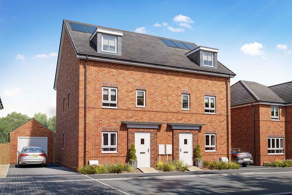 Main image of property: Lady Lane,
Swindon,
Wiltshire,
SN25 4DN
