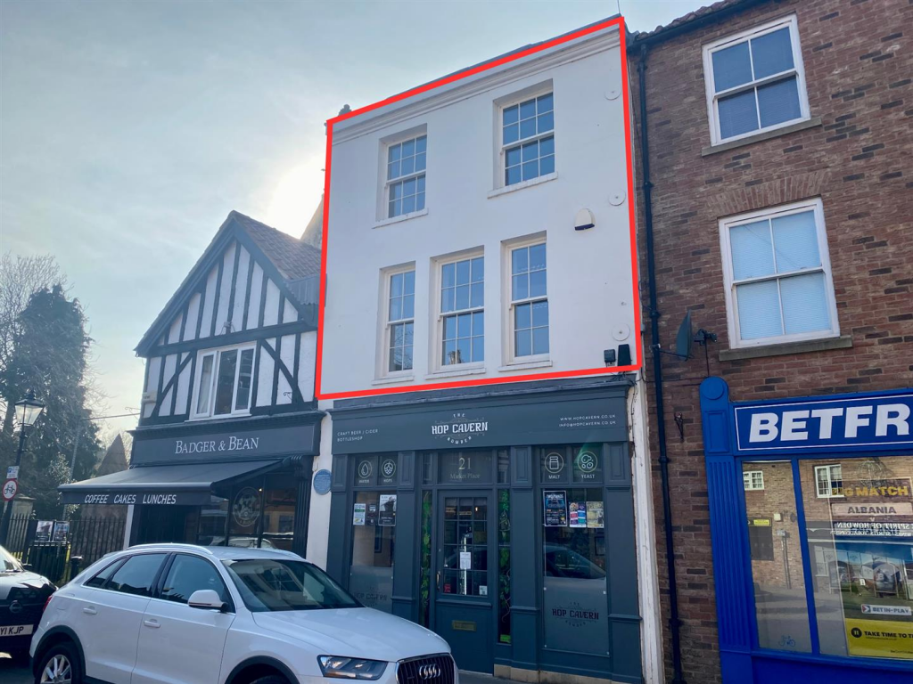 Main image of property: Market Place, Howden, Goole