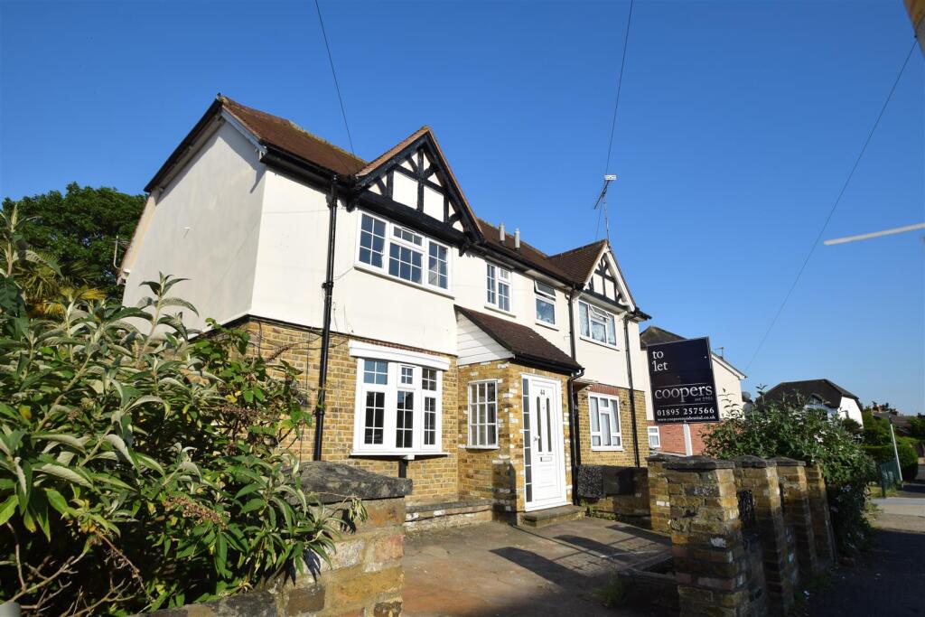Main image of property: Wescott Way, Uxbridge, UB8