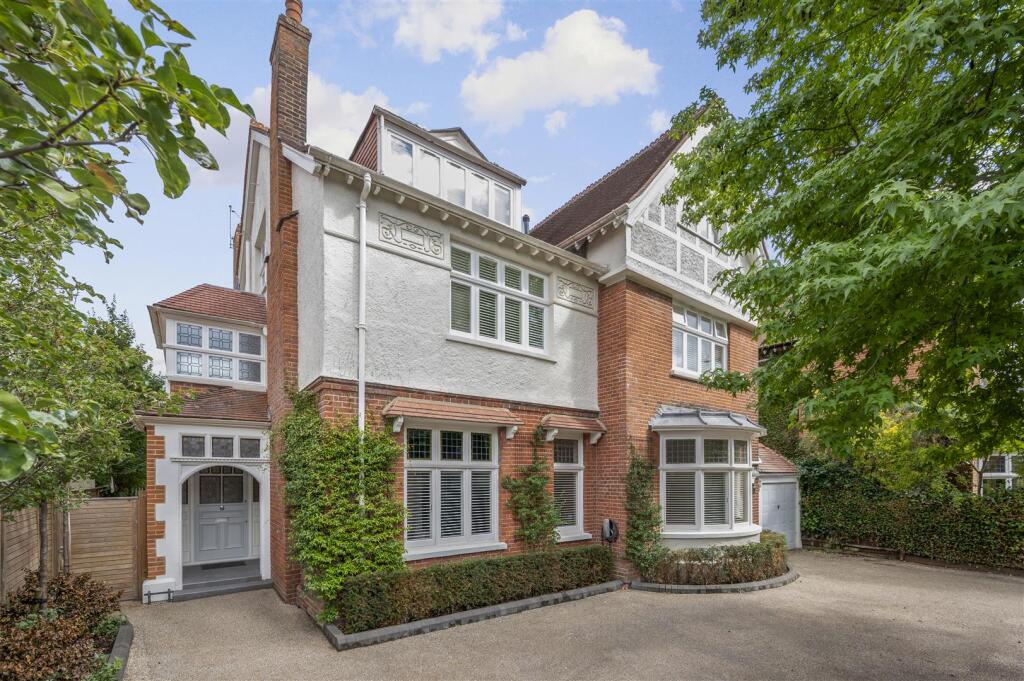 Main image of property: Edge Hill, Wimbledon, SW19