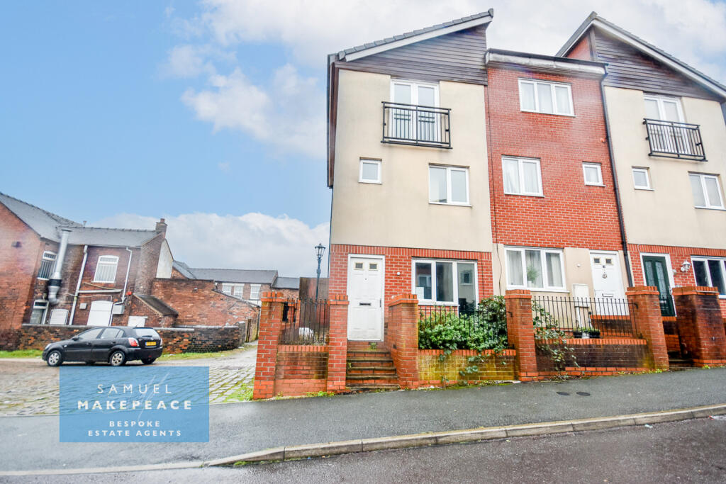 Main image of property: Brentleigh Way, Hanley, Stoke-on-Trent