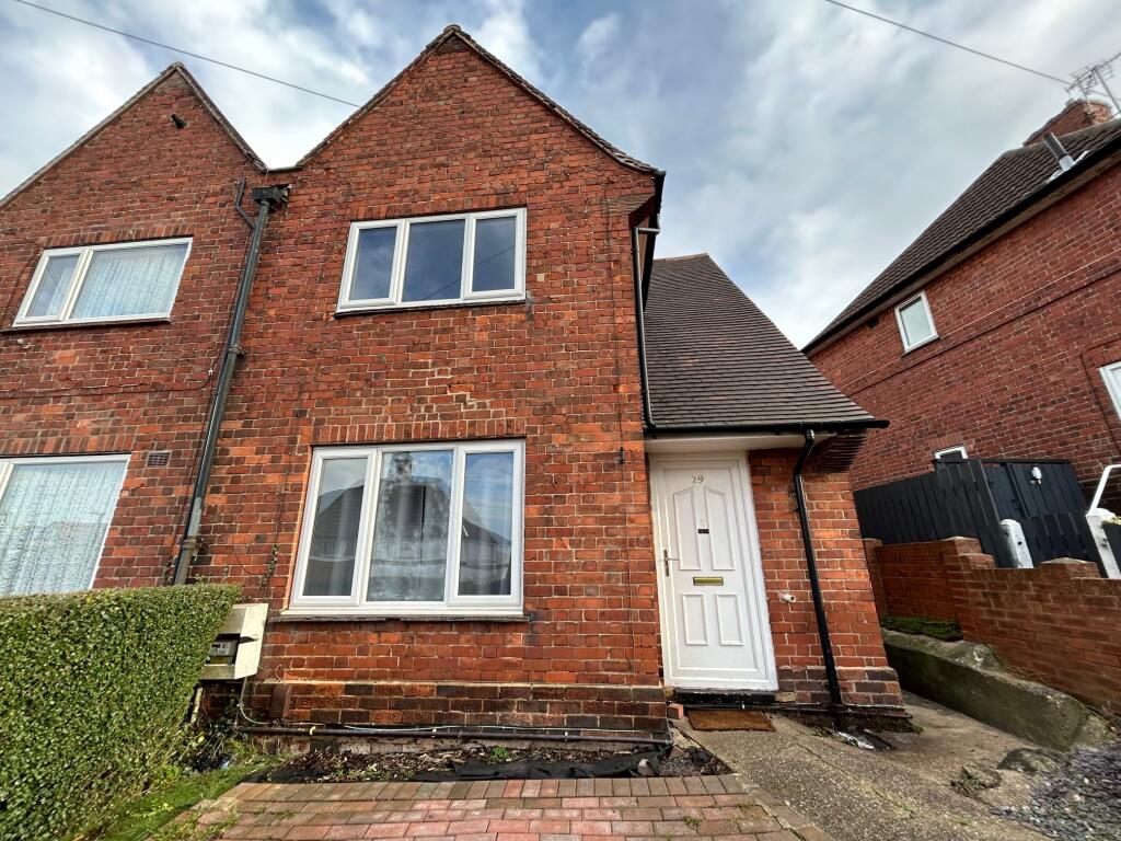 Main image of property: Linton Rise, Nottingham, NG3 7DB