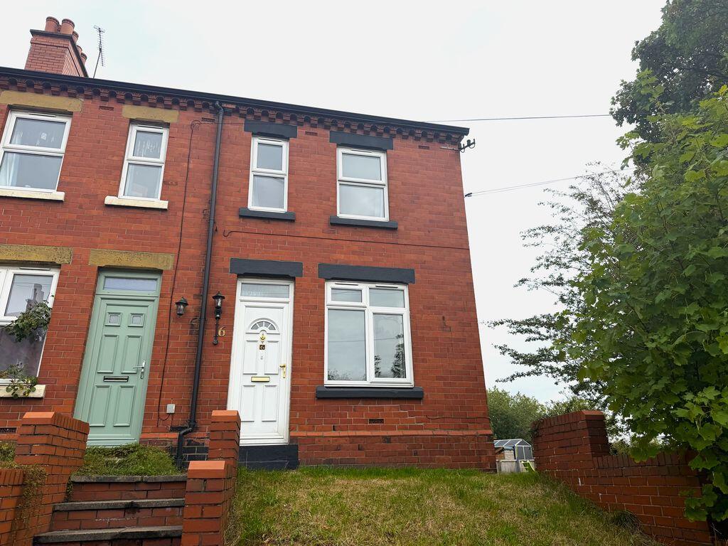 Main image of property: Oakdale, Ponciau, Wrexham