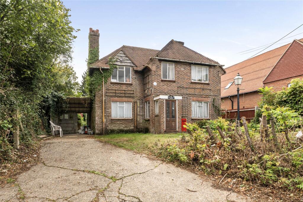 Main image of property: Ship Hill, Tatsfield, Westerham, Surrey