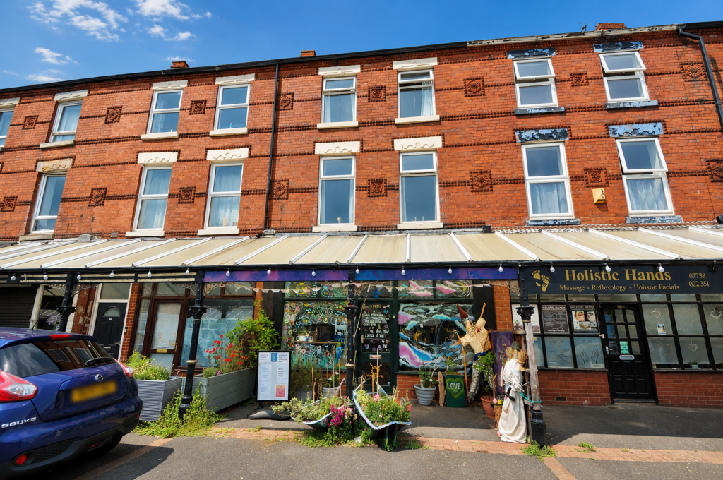 Main image of property: Seabank Road, New Brighton