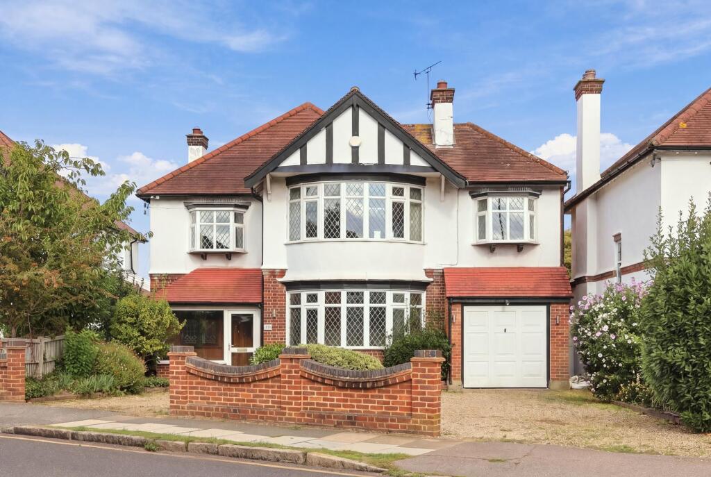 Main image of property: Pettits Lane, Romford