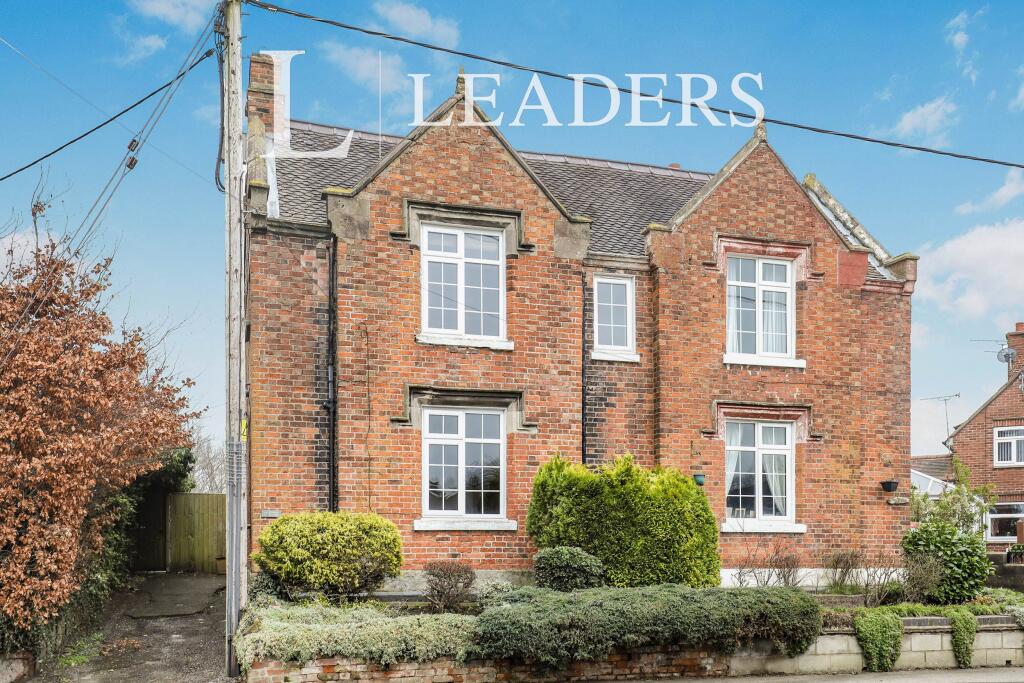 Main image of property: School Houses, Chester Road, Acton, CW5