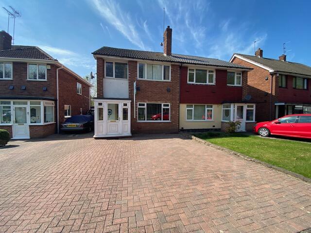 Main image of property: Stanhurst Way, West Bromwich,West Midlands, B71
