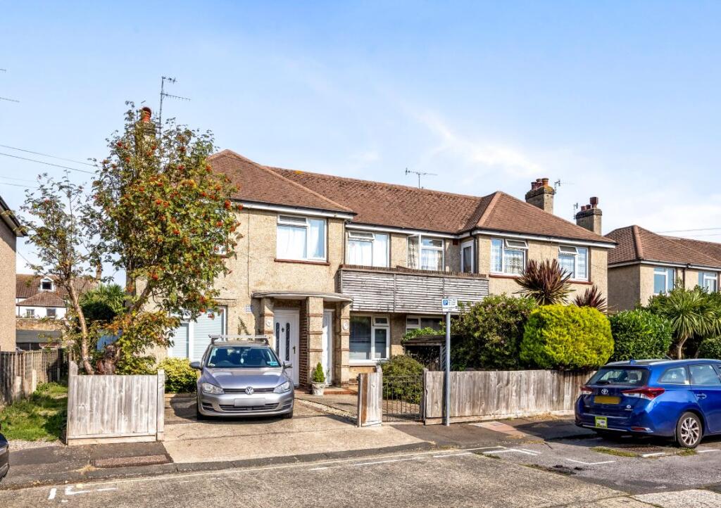 Main image of property: 19 & 21 Centrecourt Road, Worthing, BN14 7AQ