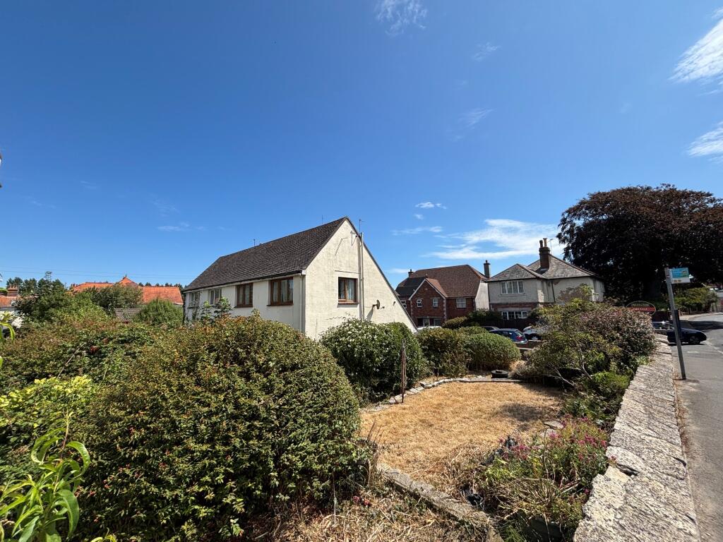 Main image of property: Cecil Road, Swanage