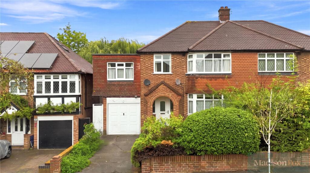 Main image of property: Chigwell Park Drive, Chigwell, Essex, IG7