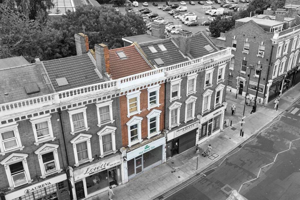 Main image of property: High Road, London, NW10