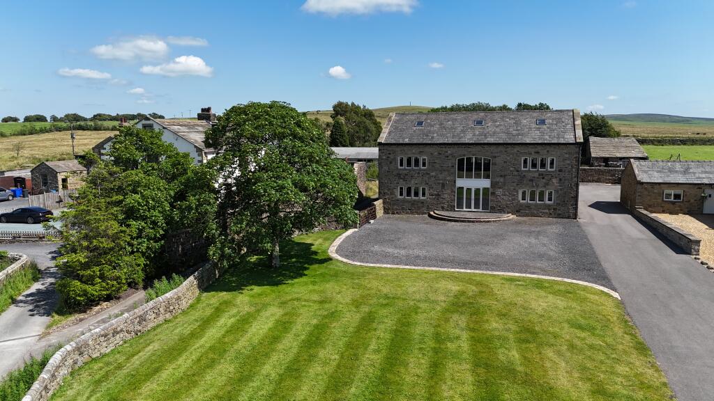 Main image of property: Shelfield  Barn, Southfield Lane, BB10 3RQ