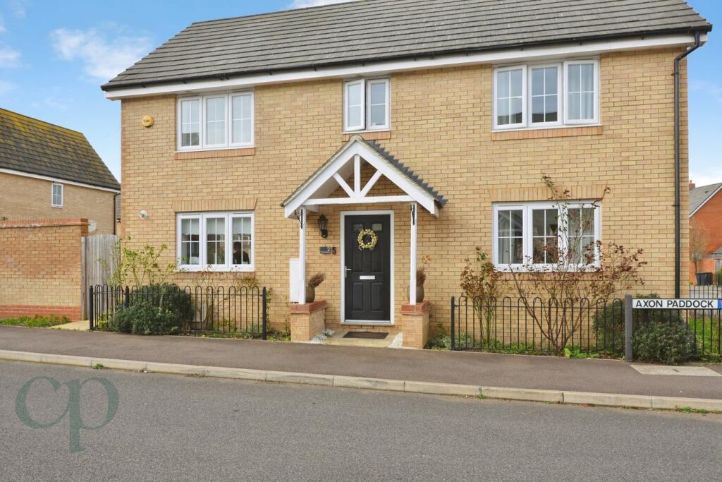Main image of property: Axon Paddock, Shefford, SG17