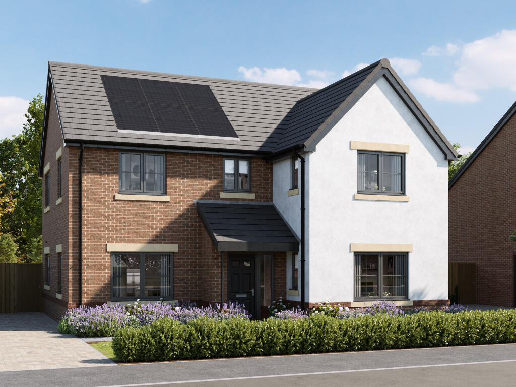 Main image of property: West Park Gardens,
Carlisle
CA2 6DB