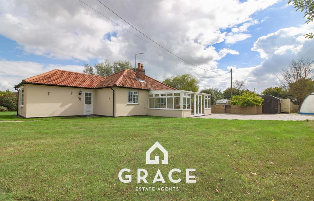 Main image of property: Ashbocking Road, Swilland, Ipswich