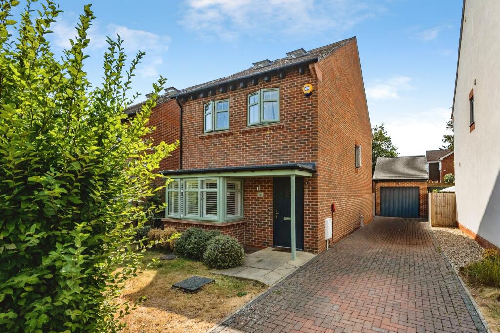 Main image of property: Fullers Avenue, Watford