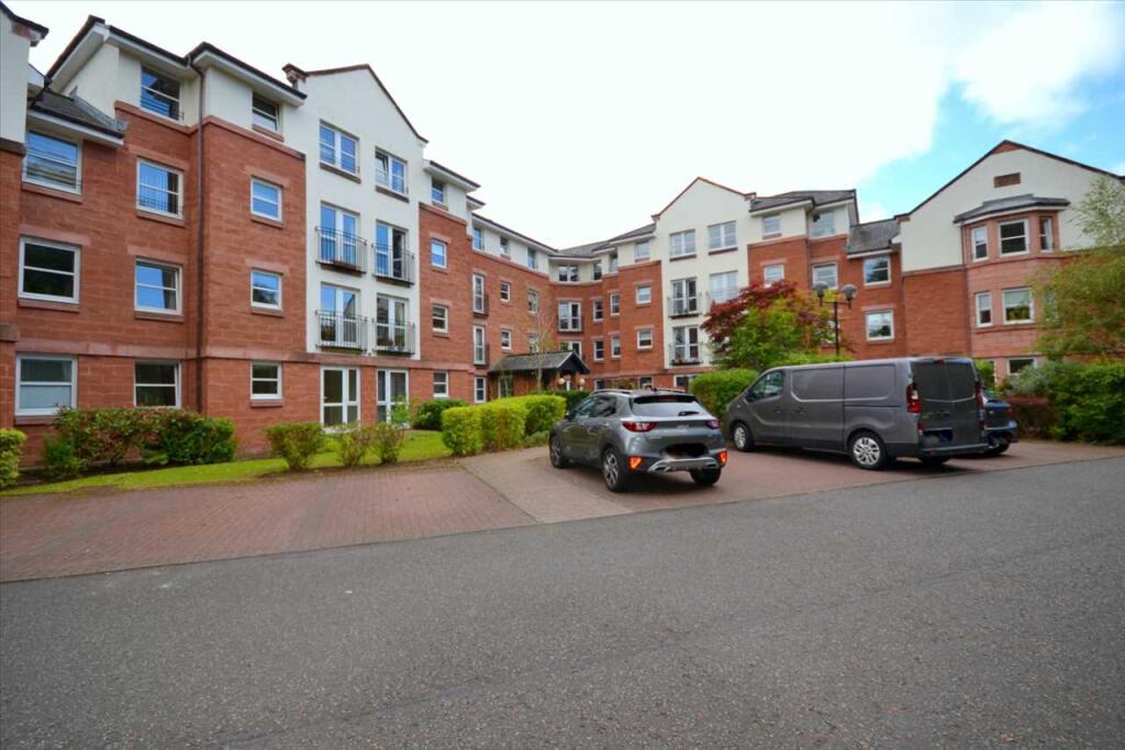 Main image of property: Castle Court,, 21, Blantyre Road, Glasgow