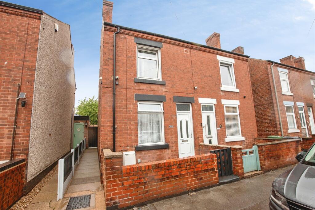 Main image of property: Grange Street, Alfreton