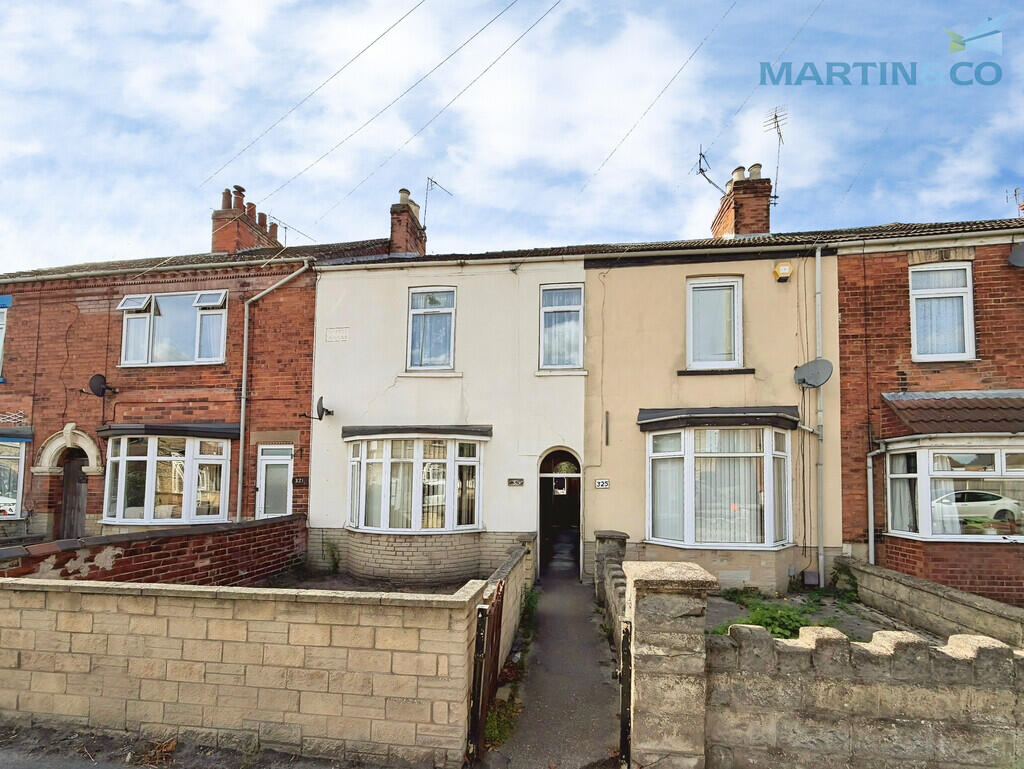 Main image of property: Ropery Road, Gainsborough