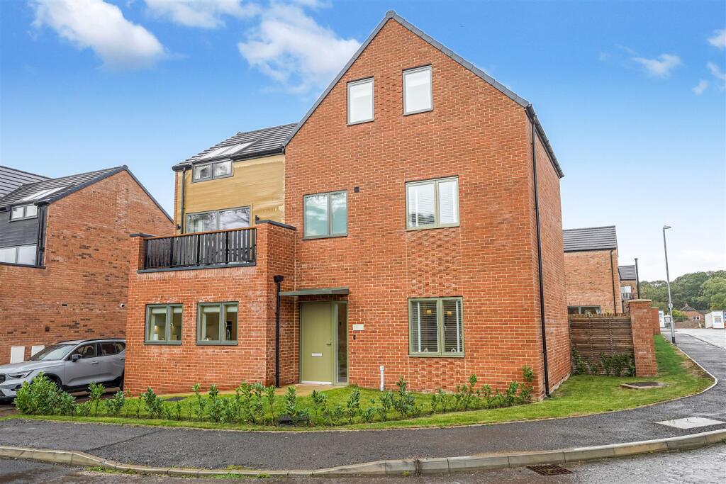 Main image of property: Chestnut Tree Lane, Middleton St. George, Darlington