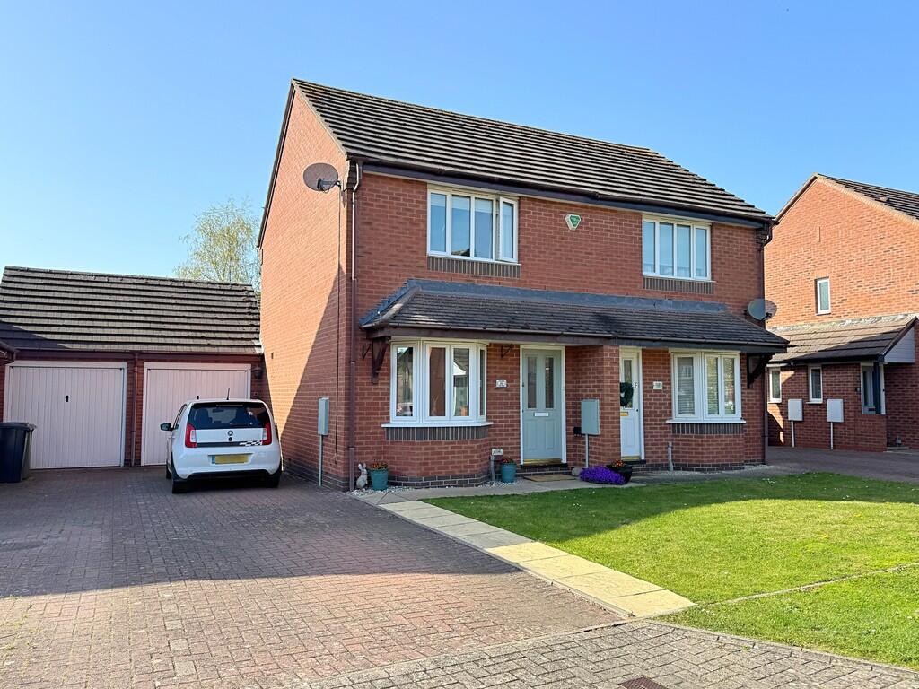 Main image of property: Hasnett Road, Ledbury