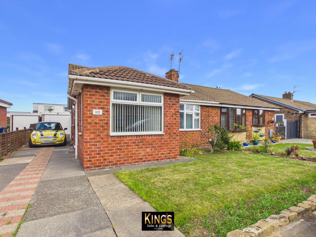 Main image of property: Castle Road, Redcar, Redcar And Cleveland