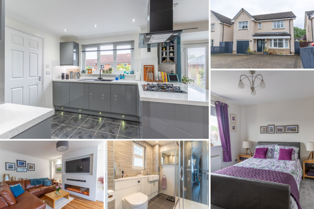 Main image of property: Peasehill Gait, Rosyth, KY11
