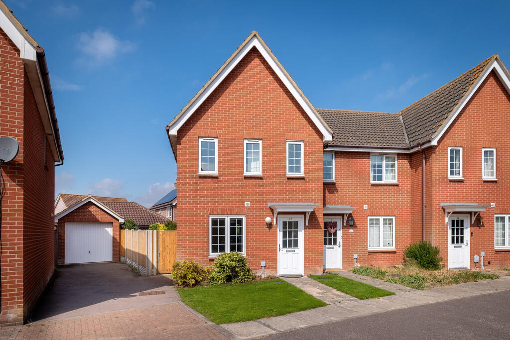 Main image of property: Salk Road, Gorleston