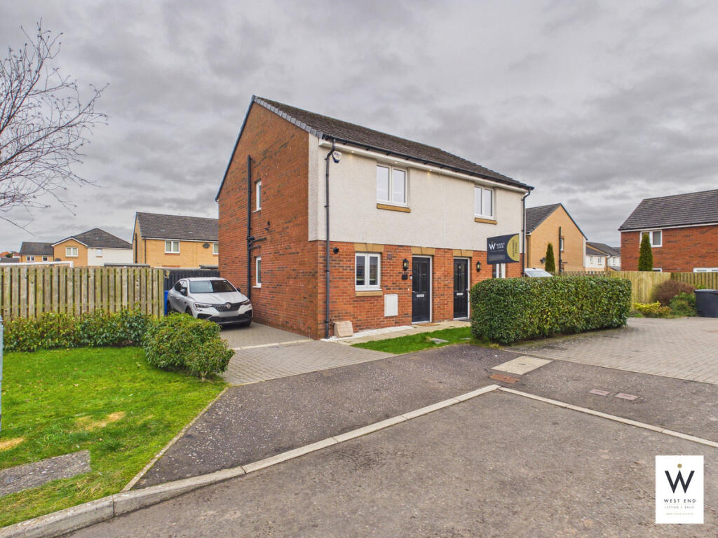 Main image of property: Auchan Crescent, Glasgow, G33