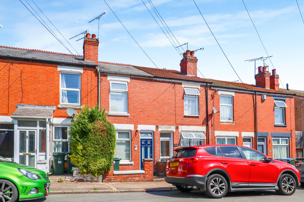Main image of property: Sovereign Road, Coventry