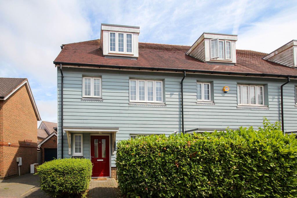Main image of property: Hawkinge - Offers in Excess of £365,000