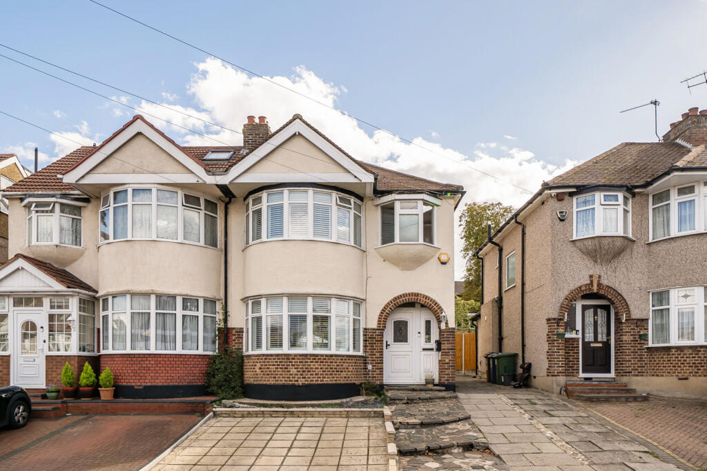Main image of property: The Heights, Northolt
