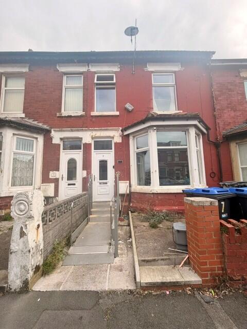 Main image of property: Keswick Road, Blackpool