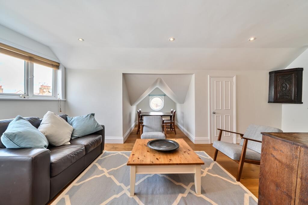 Main image of property: Tamworth St Fulham SW6
