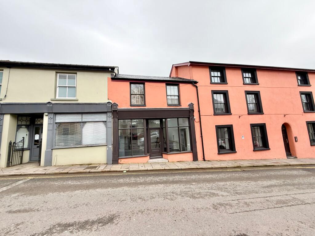 Main image of property: Unit ,  Broad Street, Blaenavon, Pontypool