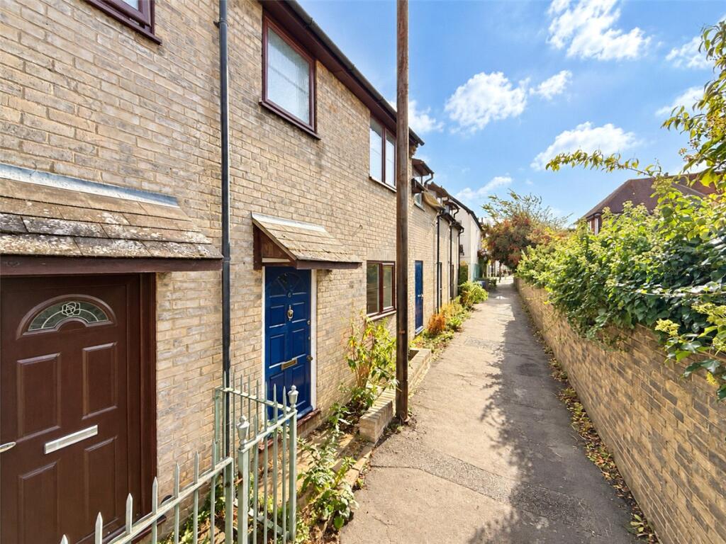 Main image of property: Orchard Street, Cambridge, CB1