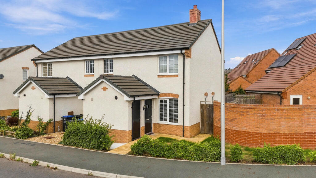 Main image of property: Felthouse Drive, Bishops Tachbrook, Leamington Spa