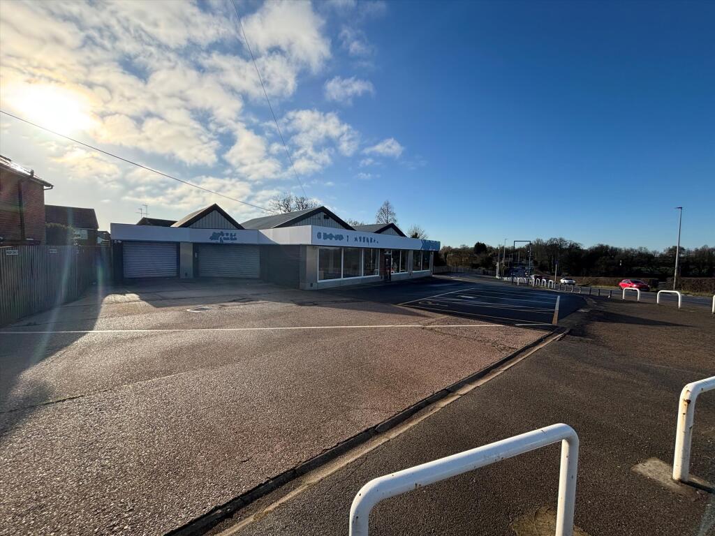 Main image of property: Middlewich Road, Woolstanwood, Crewe, Cheshire, CW2
