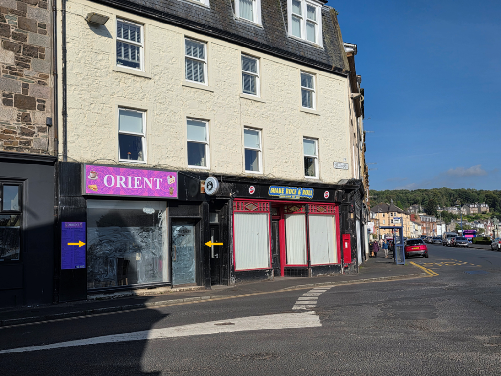 Main image of property: Gallowgate, Rothesay, Isle of Bute, PA20