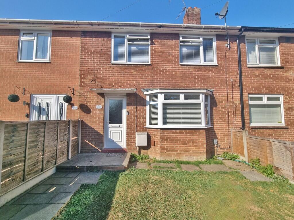 Main image of property: Barncroft Way, Leigh Park, Havant