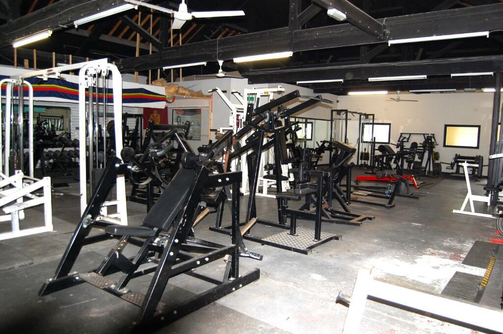 Gym Area 2
